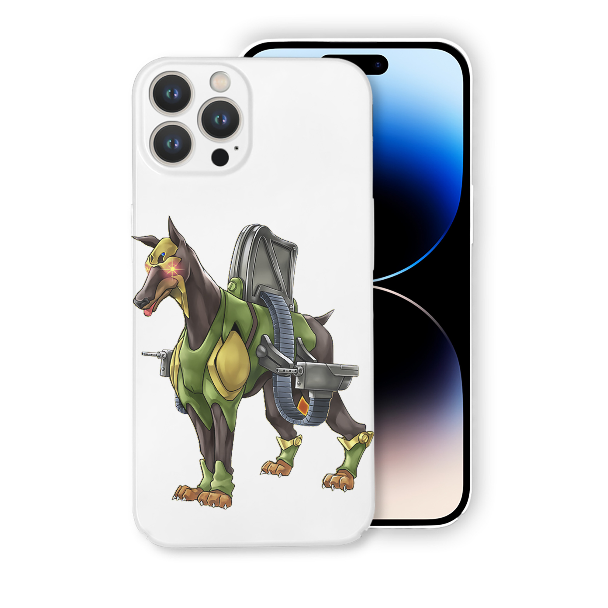 （画像用） 遊☆戯☆王 Yu-Gi-Oh! 【iPhone 14シリーズ対応】ハードケース